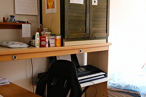 Трёхкомнатная квартира в центре Любляны: 13