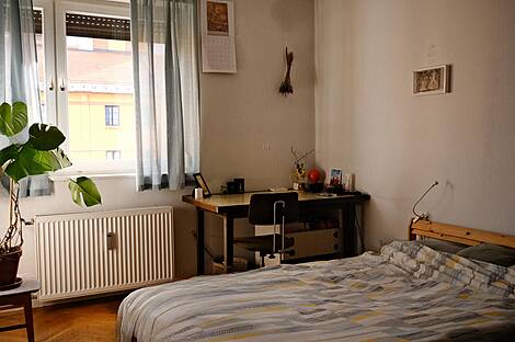 Трёхкомнатная квартира в центре Любляны: 14