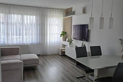 Квартира на 2,5 комнаты, расположенная в районе Бежиград.: 2