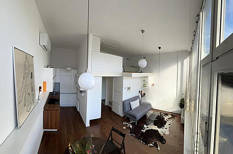 Квартирка в Новом Вежграде: 4