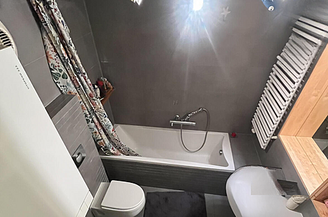 Квартирка в Новом Вежграде: 6