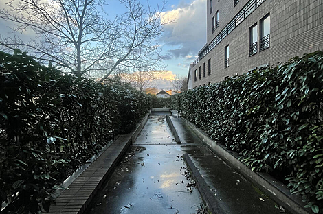 Квартирка в Новом Вежграде: 7