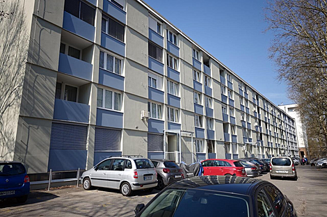 Жилая площадь в Бежиграде: 15