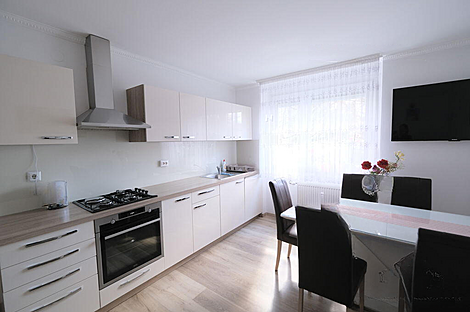 Двухкомнатная квартира в районе Бежиград: 2