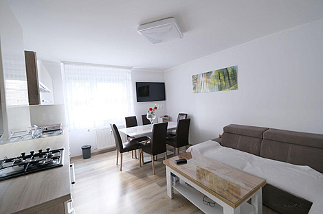 Двухкомнатная квартира в районе Бежиград: 3