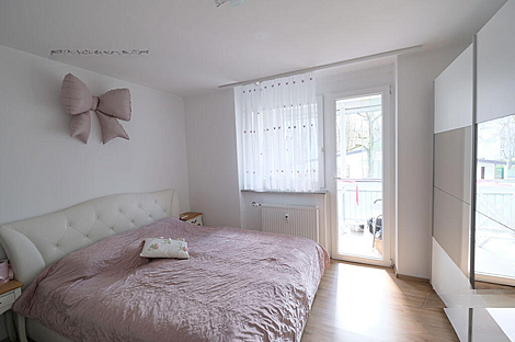 Двухкомнатная квартира в районе Бежиград: 4