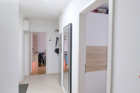 Двухкомнатная квартира в районе Бежиград: 7