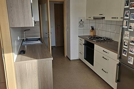 Двухкомнатная квартира в Бежиграде: 3