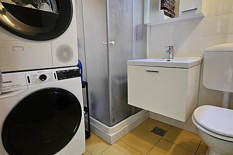 Двухкомнатная квартира в Бежиграде: 10