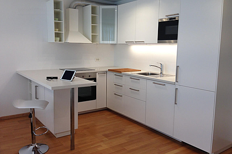 Студия в центре города: 4