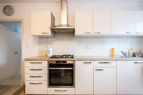 Трёхкомнатная квартира, Новая Любляна, район Бежиград.: 4