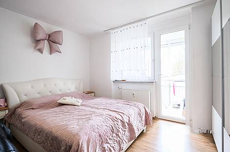 Трёхкомнатная квартира, Новая Любляна, район Бежиград.: 5