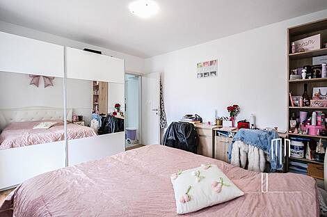 Трёхкомнатная квартира, Новая Любляна, район Бежиград.: 6