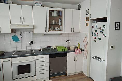 Трёхкомнатная квартира в странном домике Ново BS 3: 5