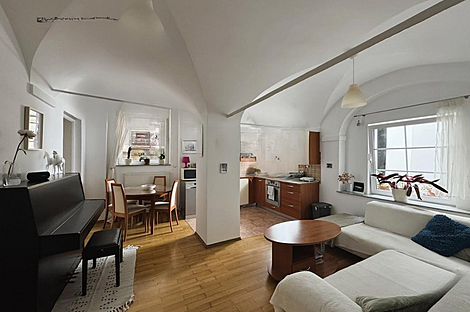 Четырехкомнатная квартира в центре Любляны: 2