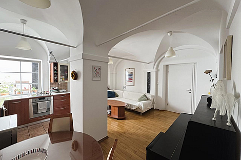 Четырехкомнатная квартира в центре Любляны: 3