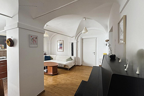 Четырехкомнатная квартира в центре Любляны: 4