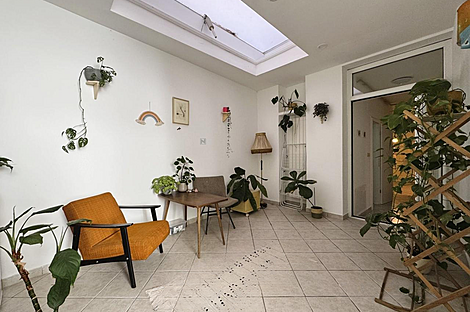 Четырехкомнатная квартира в центре Любляны: 10