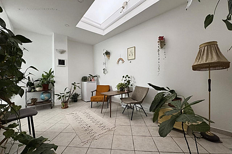 Четырехкомнатная квартира в центре Любляны: 11