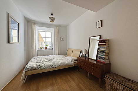 Четырехкомнатная квартира в центре Любляны: 14