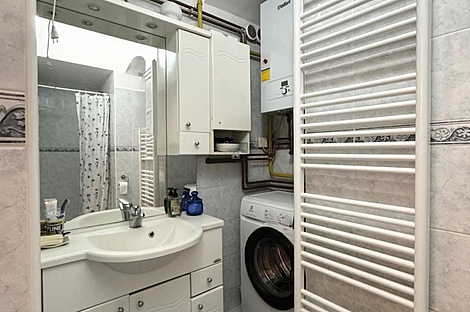 Четырехкомнатная квартира в центре Любляны: 18