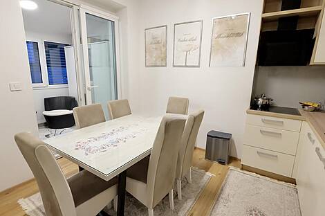 Квартира 2,5 комнаты на Ру́днике: 6