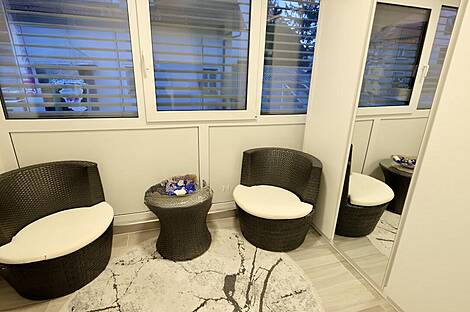 Квартира 2,5 комнаты на Ру́днике: 7