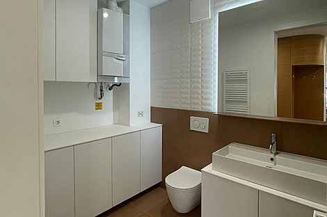 Жильё на улице Юрчковой, дом 96: 12