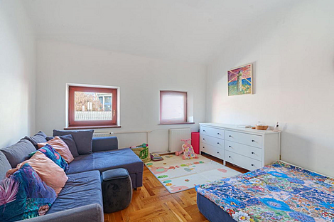 Квартира с четырьмя комнатами в центре.: 5