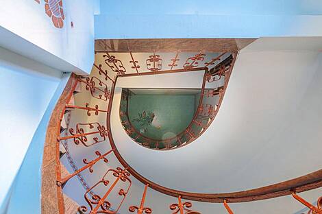 Квартира с четырьмя комнатами в центре.: 25