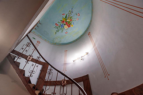 Квартира с четырьмя комнатами в центре.: 26