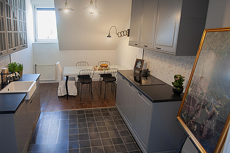 2.5-комнатная квартира в Таворе: 1