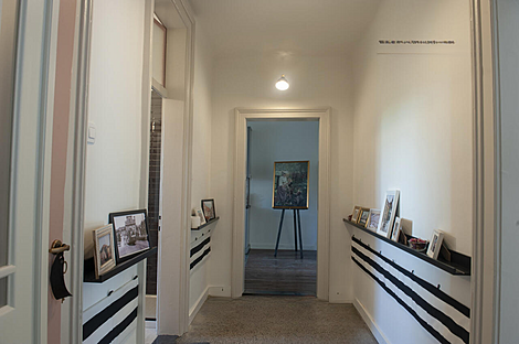 2.5-комнатная квартира в Таворе: 4