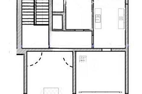 2.5-комнатная квартира в Таворе: 12