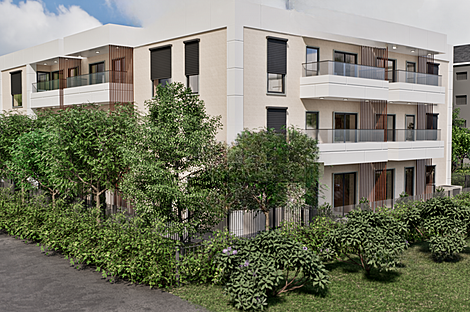 Четырехкомнатная квартира в районе Трново.: 3