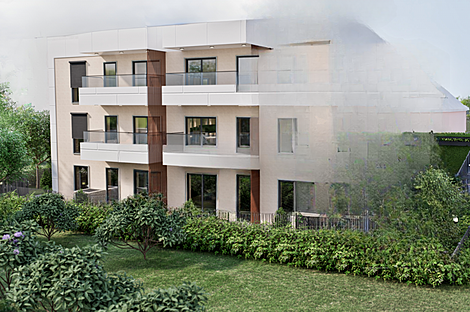 Квартира с четырьмя комнатами в Трново: 2