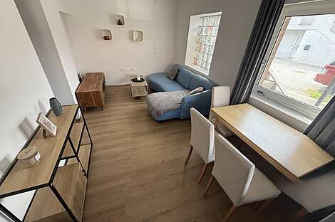 Жилая площадь с 2,5 комнатами в Ново Фужине: 1