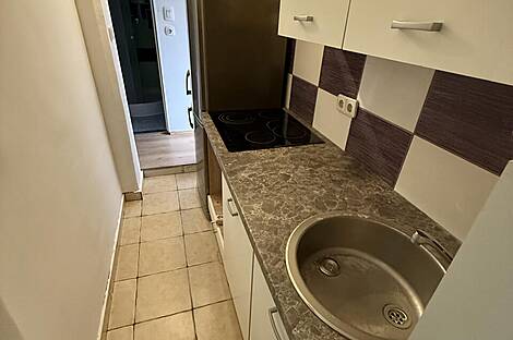 Жилая площадь с 2,5 комнатами в Ново Фужине: 9