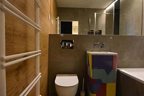 Квартира в Бежиграде с четырьмя комнатами: 16