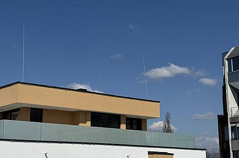 Любляна, 3-х комнатная квартира: 3