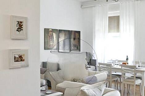 Квартира с двумя комнатами в центральной части города.: 2