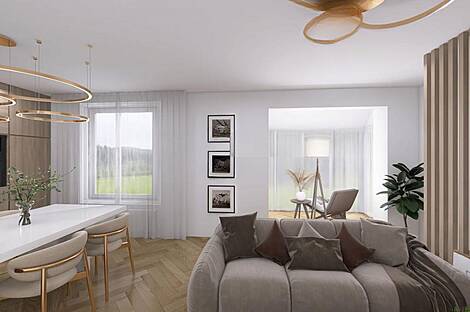 Жилье в Жупанчичевой Яме: 1