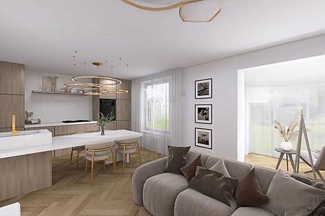 Жилье в Жупанчичевой Яме: 2