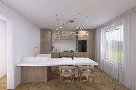 Жилье в Жупанчичевой Яме: 3