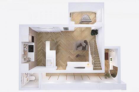 Жилье в Жупанчичевой Яме: 9