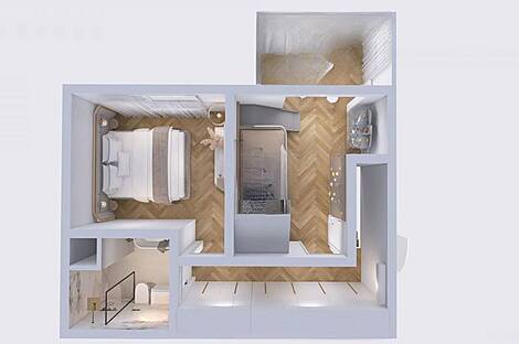 Жилье в Жупанчичевой Яме: 10