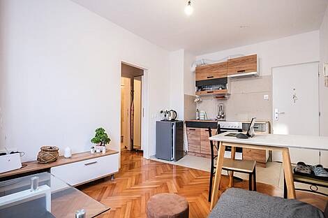 Четырехкомнатная квартира в центре.: 3