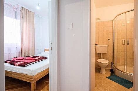 Четырехкомнатная квартира в центре.: 7