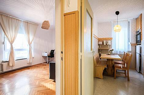 Четырехкомнатная квартира в центре.: 12