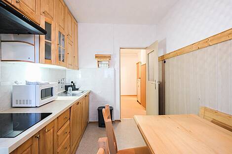 Четырехкомнатная квартира в центре.: 14